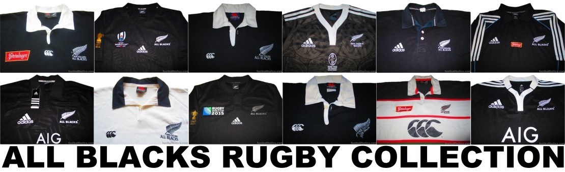 New Zealand Rugby Collection